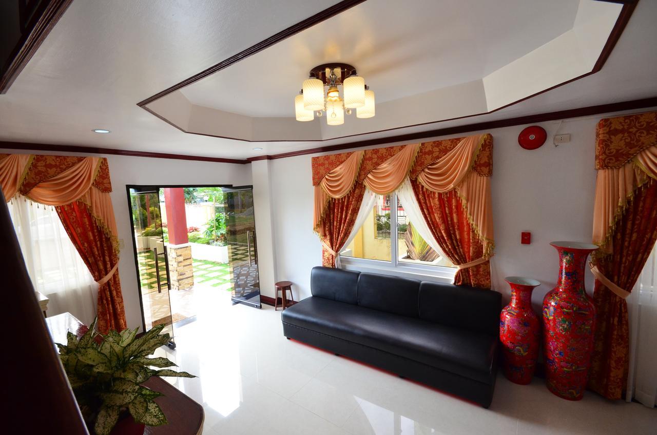 Gilin Pension House Puerto Princesa Zewnętrze zdjęcie