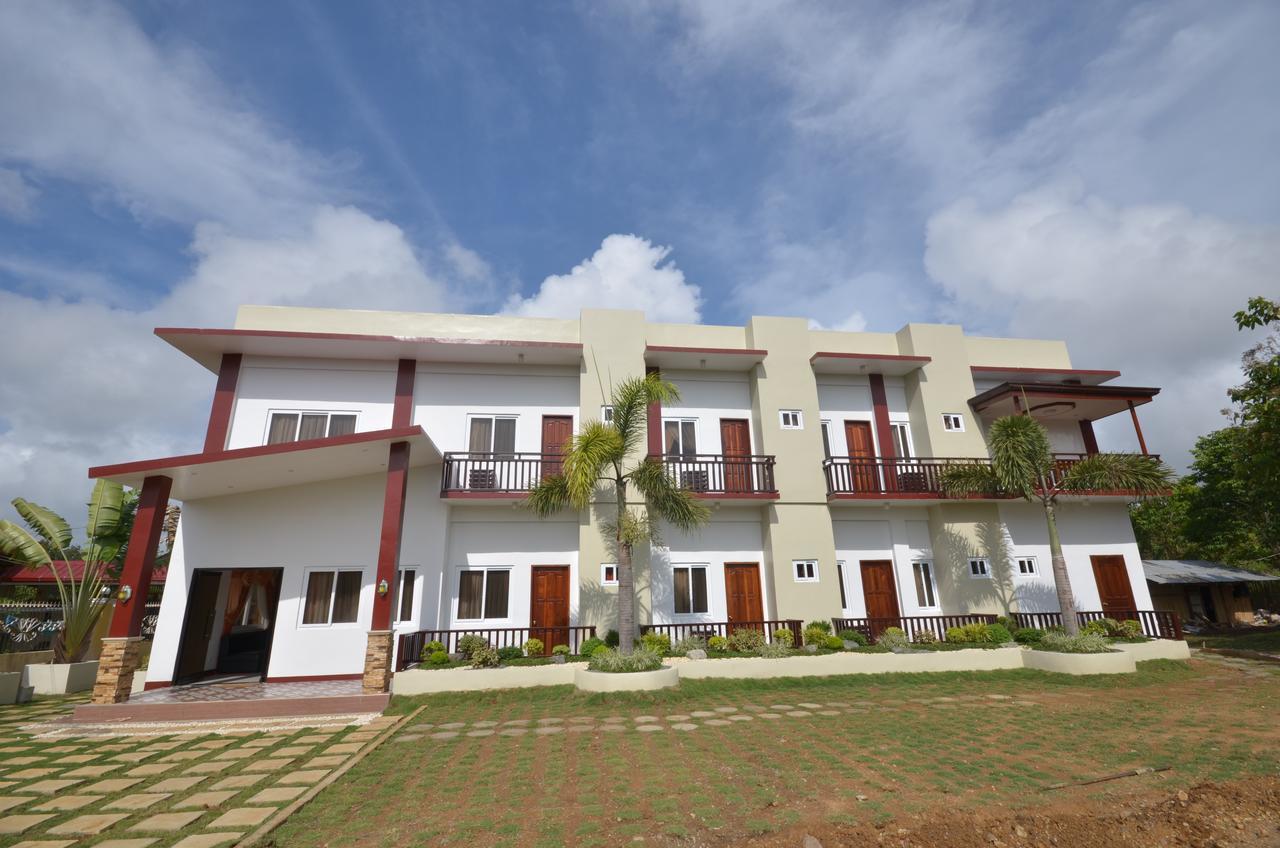 Gilin Pension House Puerto Princesa Zewnętrze zdjęcie
