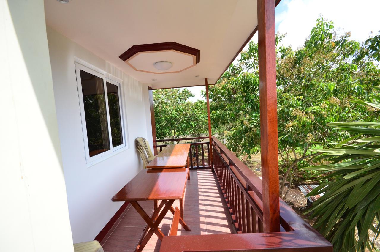 Gilin Pension House Puerto Princesa Zewnętrze zdjęcie