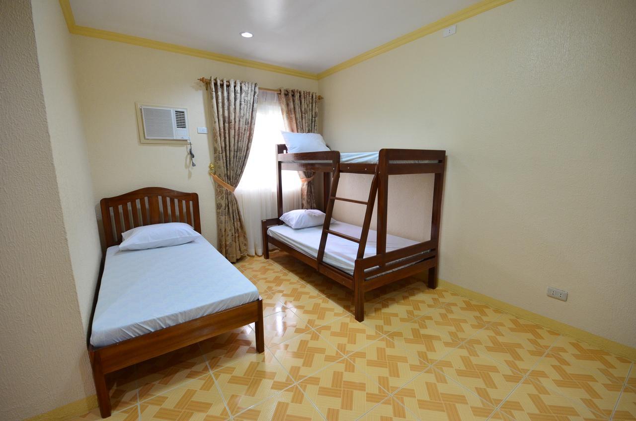 Gilin Pension House Puerto Princesa Zewnętrze zdjęcie