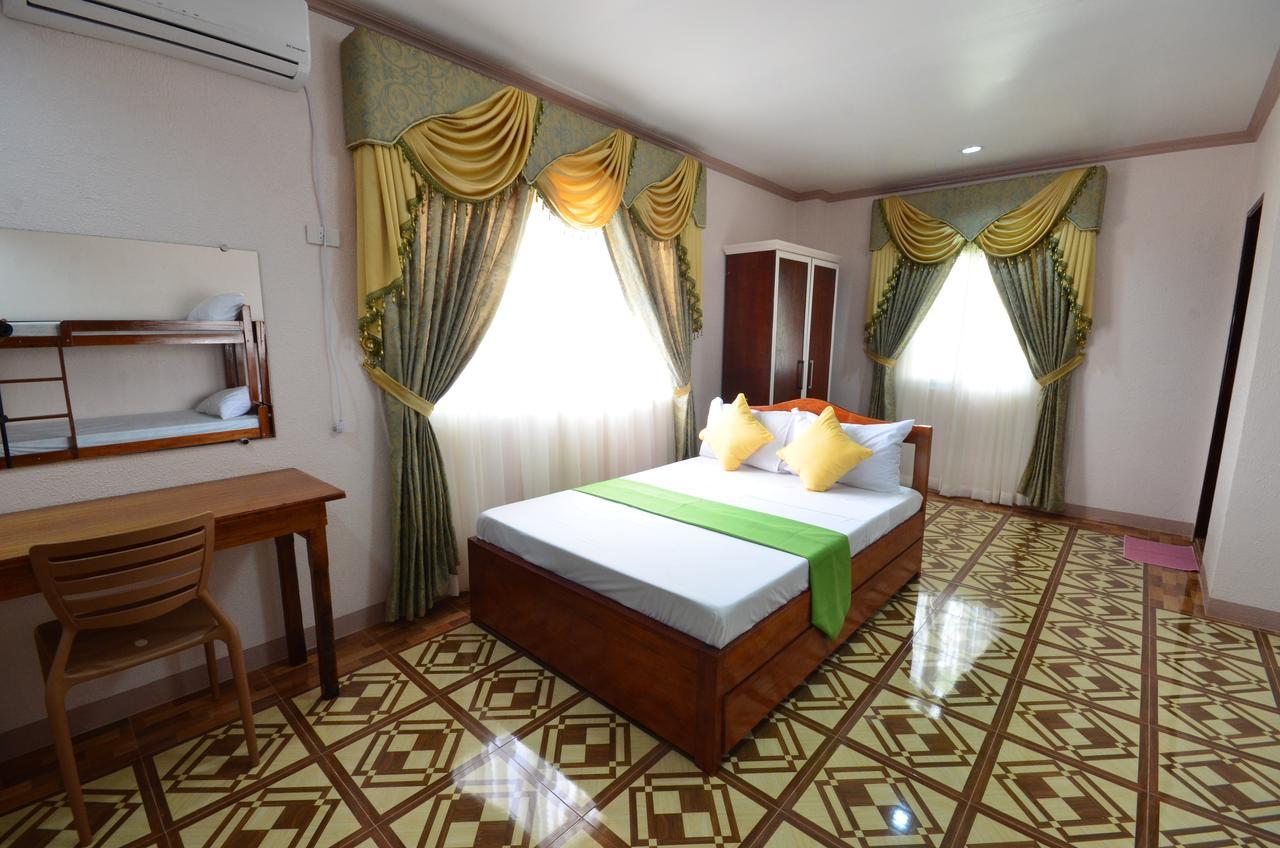 Gilin Pension House Puerto Princesa Zewnętrze zdjęcie