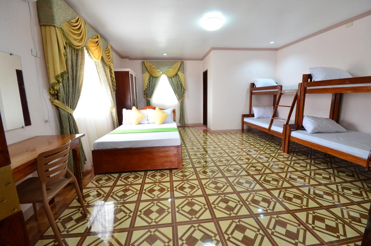 Gilin Pension House Puerto Princesa Zewnętrze zdjęcie