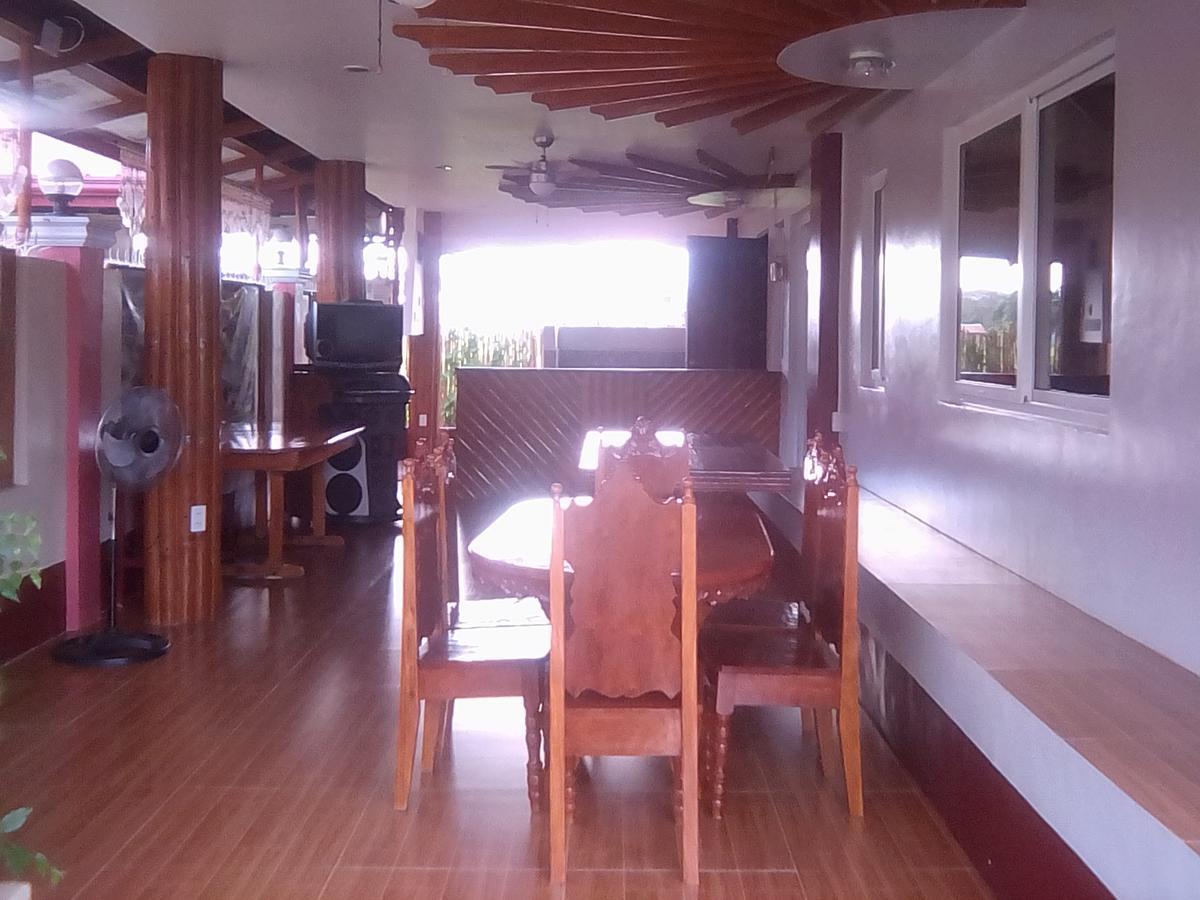 Gilin Pension House Puerto Princesa Zewnętrze zdjęcie