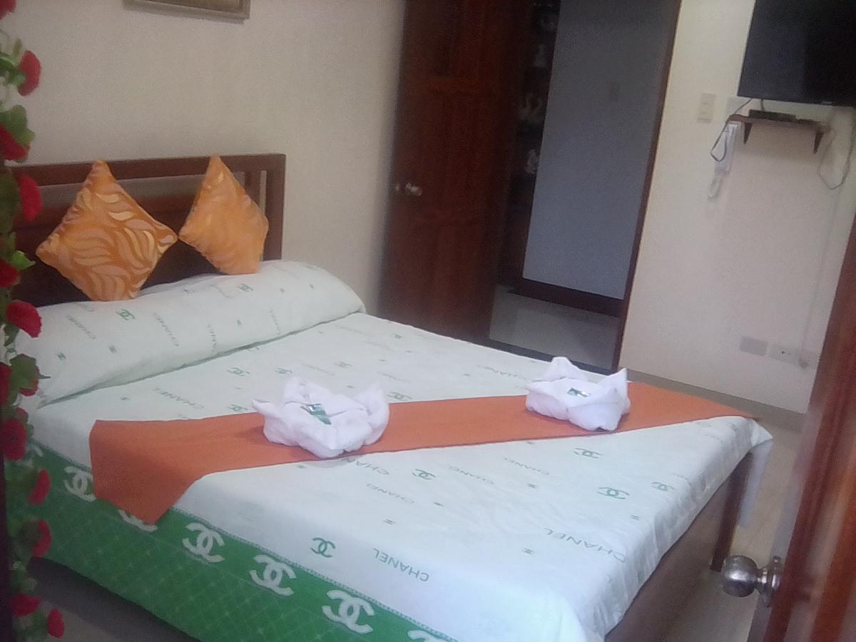 Gilin Pension House Puerto Princesa Zewnętrze zdjęcie