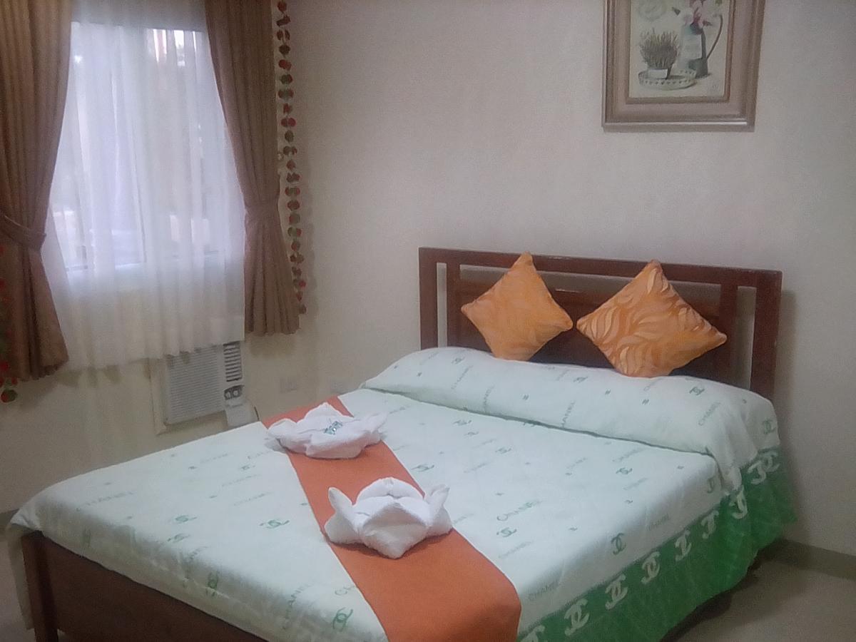 Gilin Pension House Puerto Princesa Zewnętrze zdjęcie
