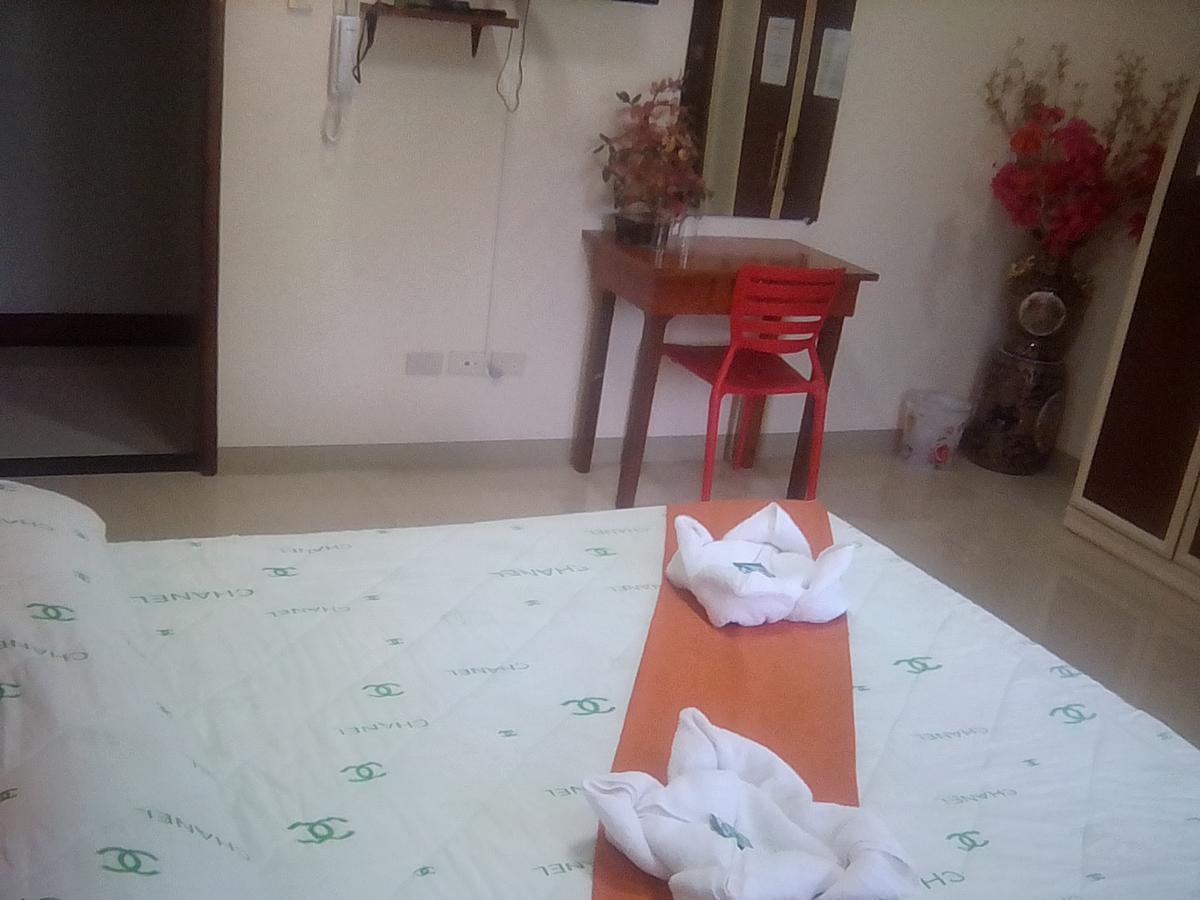 Gilin Pension House Puerto Princesa Zewnętrze zdjęcie